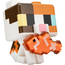 Paladone Minecraft Glo Buddies Cat Light 15cm