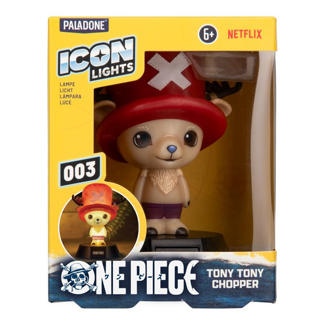 Icon Lights One Piece Tony Tony Choppper 11cm