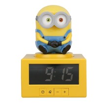 Minions Wrecker Alarm Clock 15cm