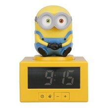 Minions Wrecker Alarm Clock