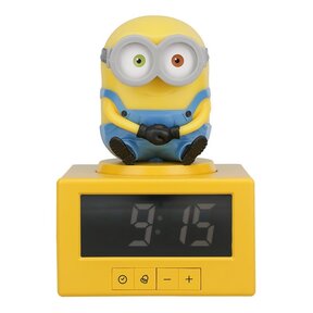 Minions Wrecker Alarm Clock