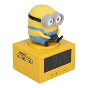 Minions Wrecker Alarm Clock 15cm