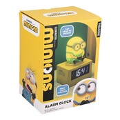 Minions Wrecker Alarm Clock 15cm