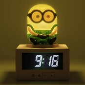 Minions Wrecker Alarm Clock 15cm