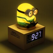 Minions Wrecker Alarm Clock 15cm