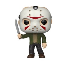 POP! Movies Jason Universe Jason #2032 Vinyl Figure 10cm