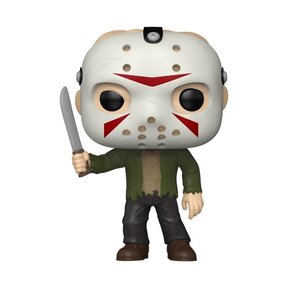 POP! Jason Universe Vinyl Figure