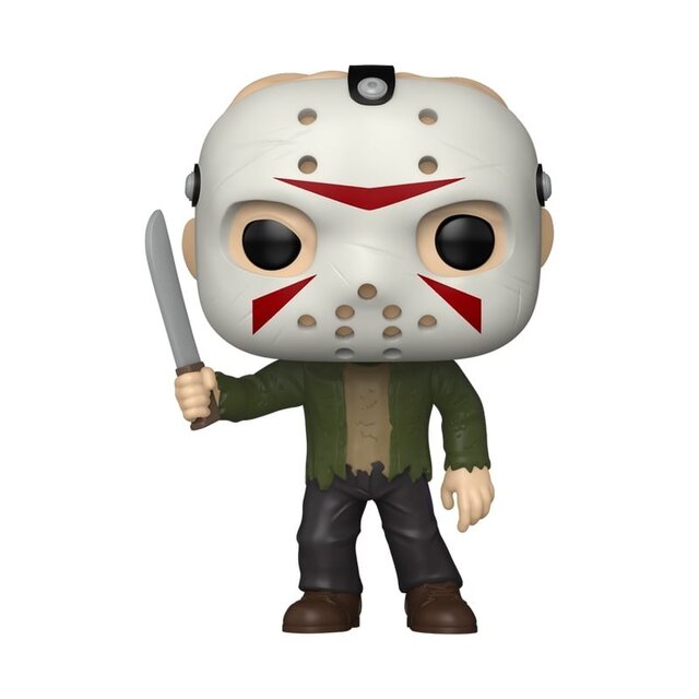 POP! Movies Jason Universe Jason #2032 Vinyl Figure 10cm