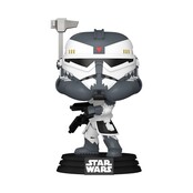 POP! Star Wars Commander Wolffe #850 Bobblehead 9cm