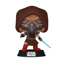 POP! Star Wars Plo Koon #852 Bobblehead (Glow in the Dark) 9cm