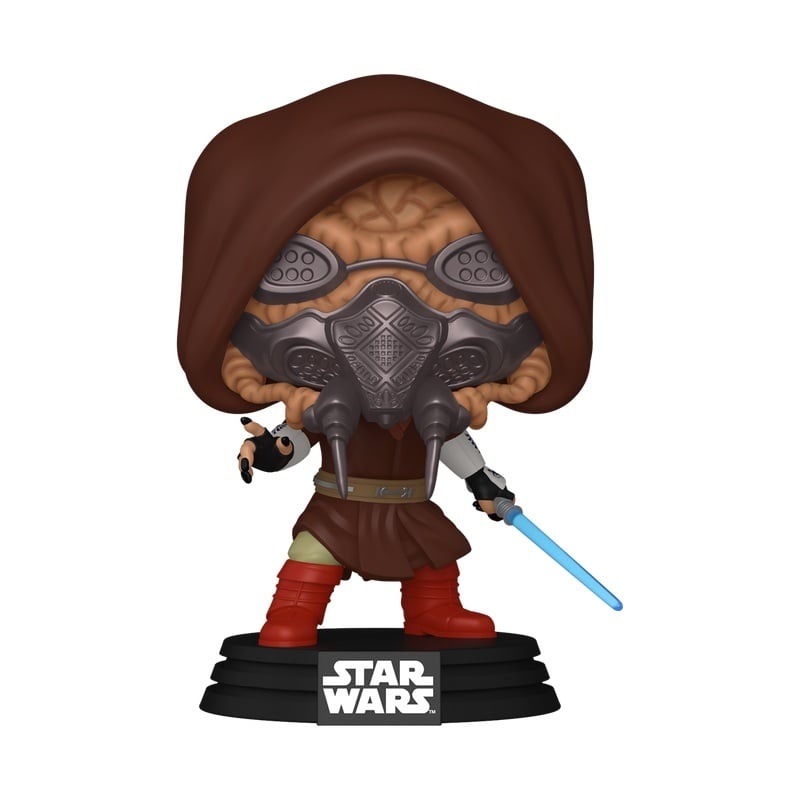 Funko POP! Star Wars Plo Koon Bobblehead