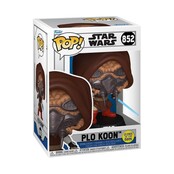 POP! Star Wars Plo Koon #852 Bobblehead (Glow in the Dark) 9cm