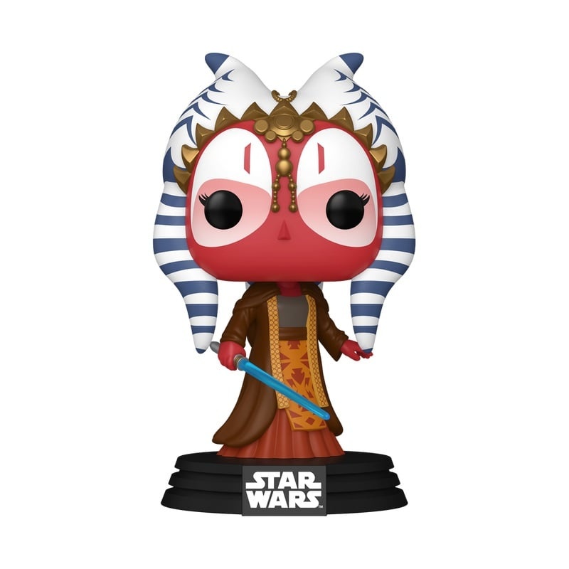 Funko POP! Star Wars Shaak Ti Bobblehead