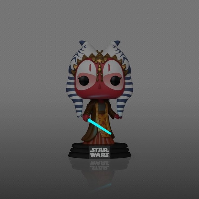 POP! Star Wars Shaak Ti #853 Bobblehead (Glow in the Dark) 9cm