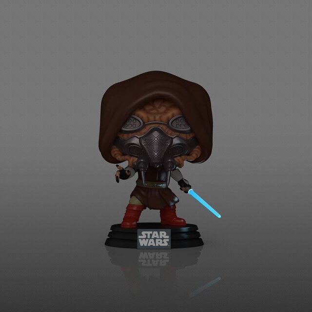 POP! Star Wars Plo Koon #852 Bobblehead (Glow in the Dark) 9cm