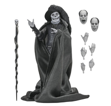 The Phantom of the Opera Ultimate "Masque of the Red Death" Phantom (B&W) Action Figure 18cm