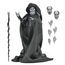 NECA The Phantom of the Opera Ultimate "Masque of the Red Death" Phantom (B&W) Action Figure 18cm