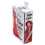 The Phantom of the Opera Ultimate "Masque of the Red Death" Phantom (B&W) Action Figure 18cm