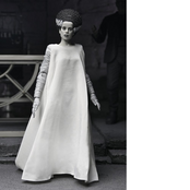 Universal Monsters 2-Pack Bride of Frankenstein 90th Anniversary The Monster & His Mate (B&W) 18cm