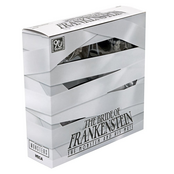 Universal Monsters 2-Pack Bride of Frankenstein 90th Anniversary The Monster & His Mate (B&W) 18cm