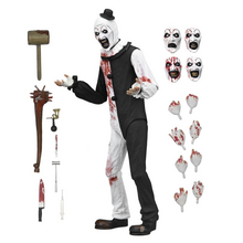 Terrifier 2 Ultimate Art the Clown