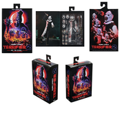 Terrifier 2 Ultimate Art the Clown (Blood Splattered) Action Figure 18cm