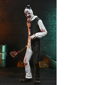 Terrifier 2 Ultimate Art the Clown (Blood Splattered) Action Figure 18cm