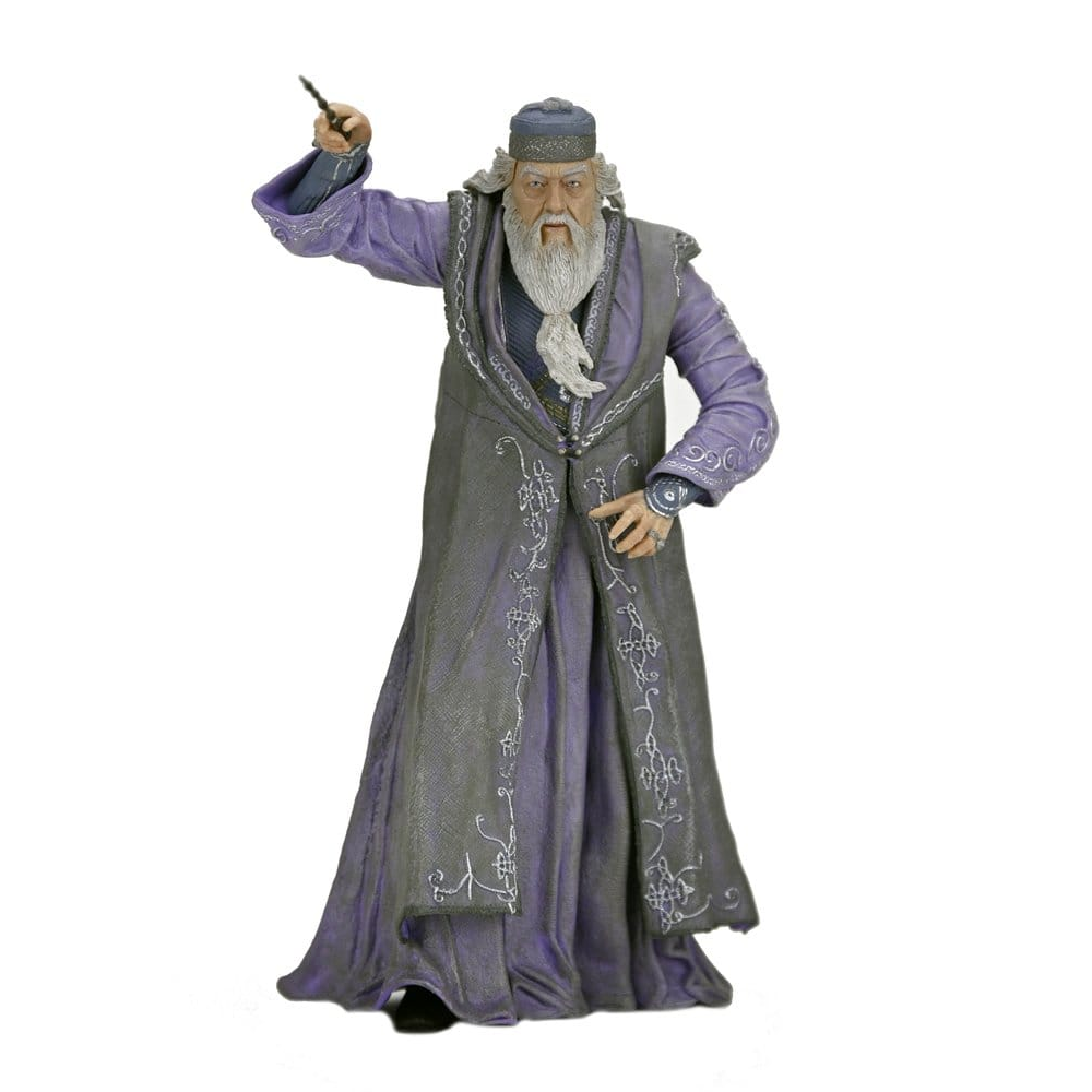 NECA Harry Potter Professor Albus Dumbledore