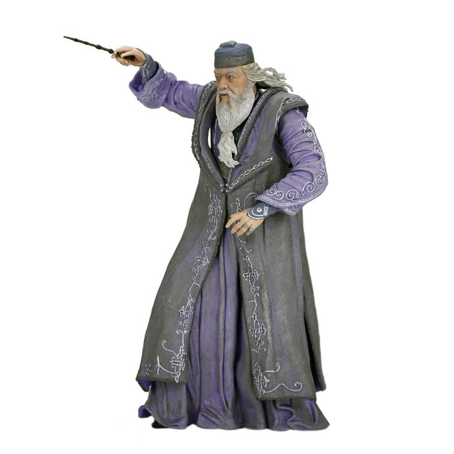 Harry Potter Legacy Collection Professor Albus Dumbledore Action Figure 18cm