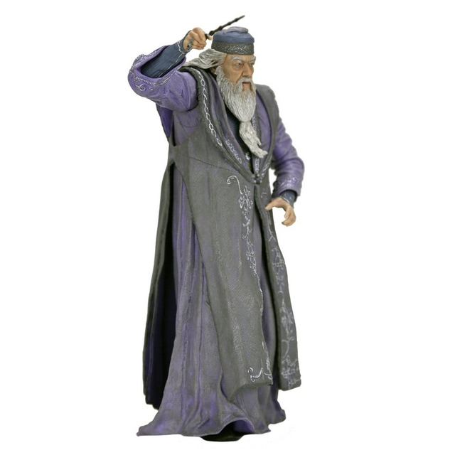 Harry Potter Legacy Collection Professor Albus Dumbledore Action Figure 18cm
