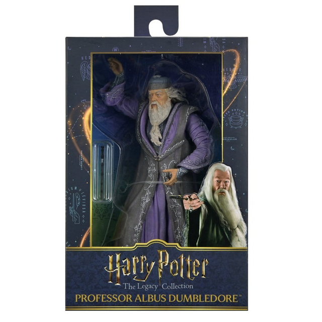Harry Potter Legacy Collection Professor Albus Dumbledore Action Figure 18cm