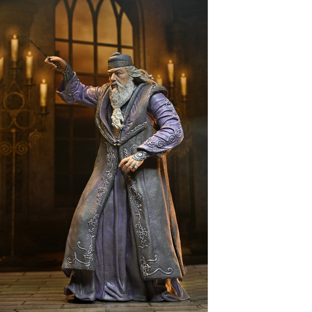 Harry Potter Legacy Collection Professor Albus Dumbledore Action Figure 18cm