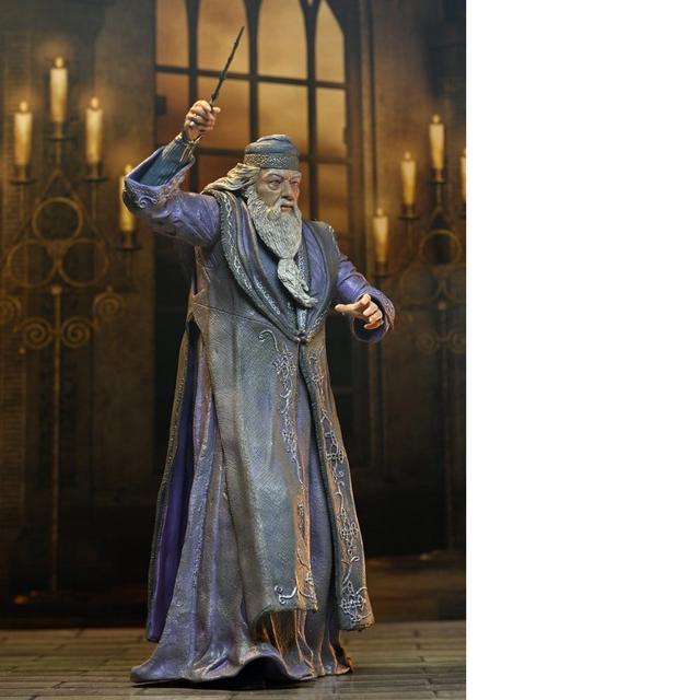 Harry Potter Legacy Collection Professor Albus Dumbledore Action Figure 18cm