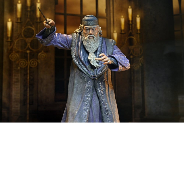 Harry Potter Legacy Collection Professor Albus Dumbledore Action Figure 18cm