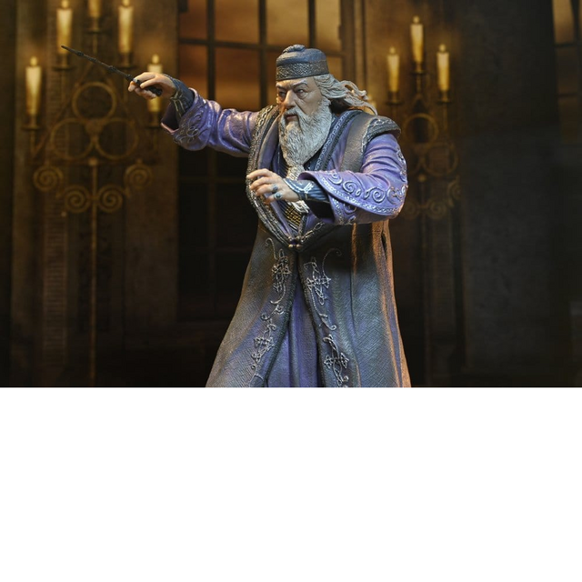 Harry Potter Legacy Collection Professor Albus Dumbledore Action Figure 18cm
