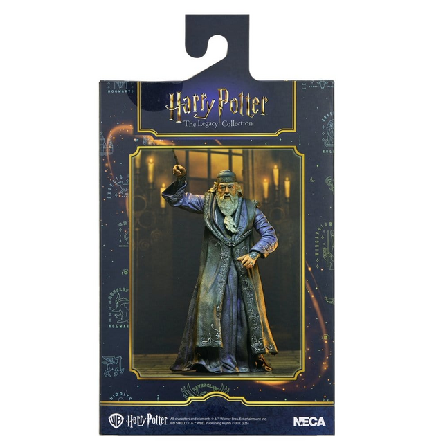 Harry Potter Legacy Collection Professor Albus Dumbledore Action Figure 18cm