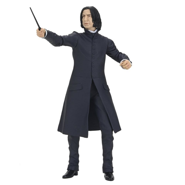 Harry Potter Legacy Collection Professor Severus Snape Action Figure 18cm