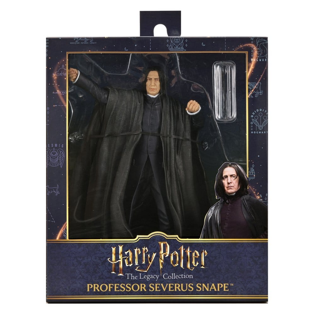 Harry Potter Legacy Collection Professor Severus Snape Action Figure 18cm