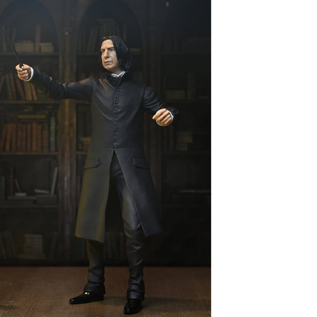 Harry Potter Legacy Collection Professor Severus Snape Action Figure 18cm