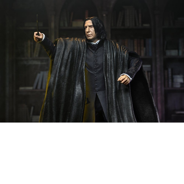 Harry Potter Legacy Collection Professor Severus Snape Action Figure 18cm