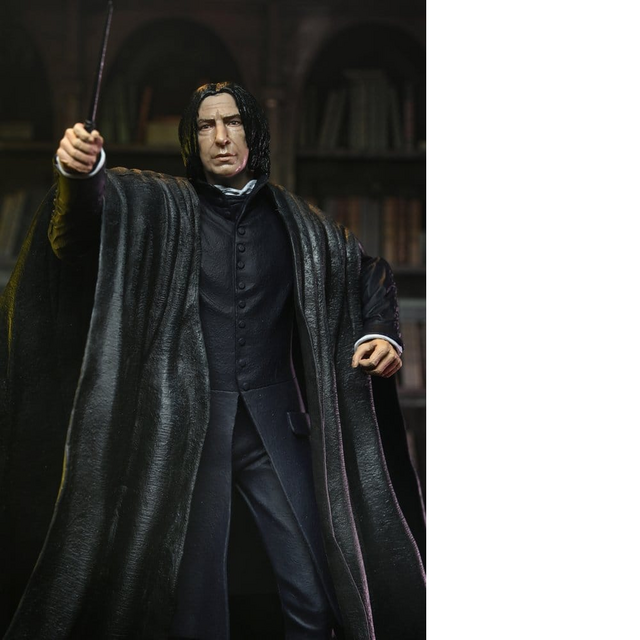 Harry Potter Legacy Collection Professor Severus Snape Action Figure 18cm