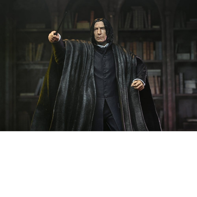 Harry Potter Legacy Collection Professor Severus Snape Action Figure 18cm
