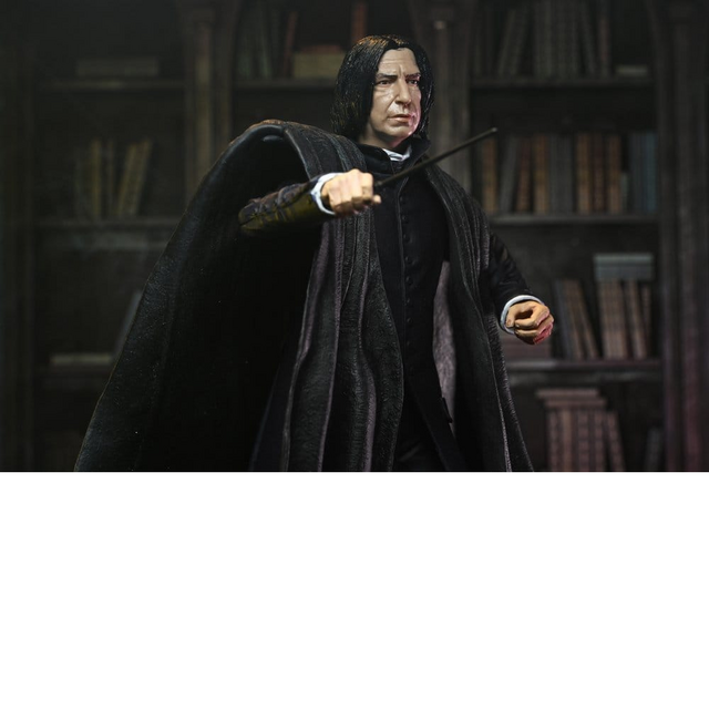 Harry Potter Legacy Collection Professor Severus Snape Action Figure 18cm