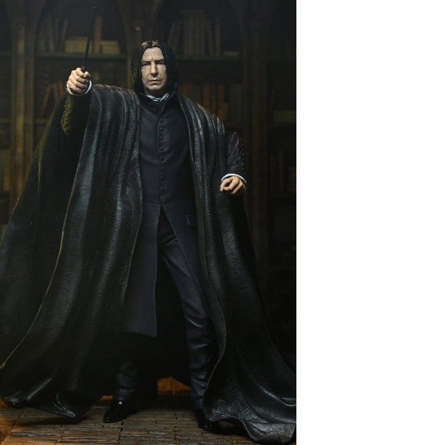 Harry Potter Legacy Collection Professor Severus Snape Action Figure 18cm