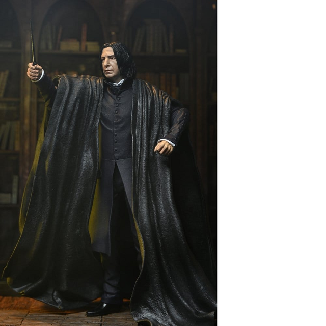 Harry Potter Legacy Collection Professor Severus Snape Action Figure 18cm