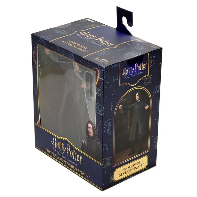 Harry Potter Legacy Collection Professor Severus Snape Action Figure 18cm