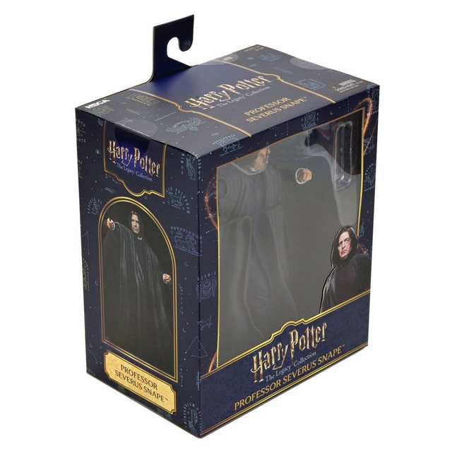 Harry Potter Legacy Collection Professor Severus Snape Action Figure 18cm
