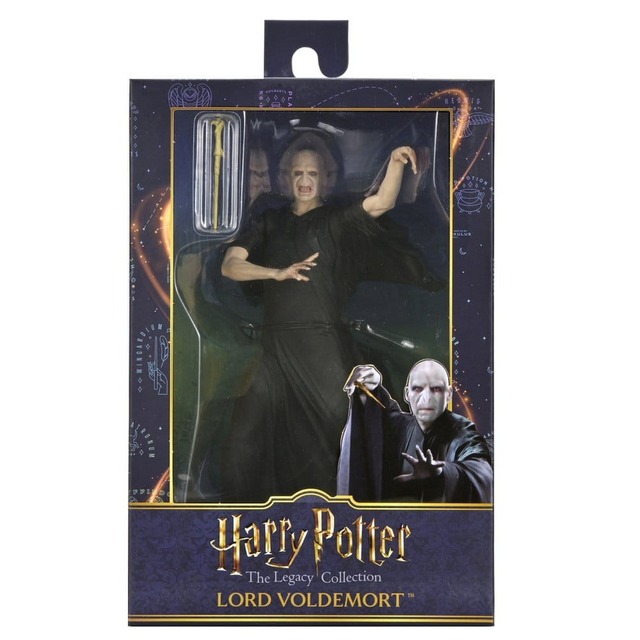 Harry Potter Legacy Collection Lord Voldemort Action Figure 18cm