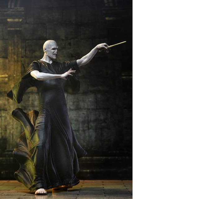 Harry Potter Legacy Collection Lord Voldemort Action Figure 18cm