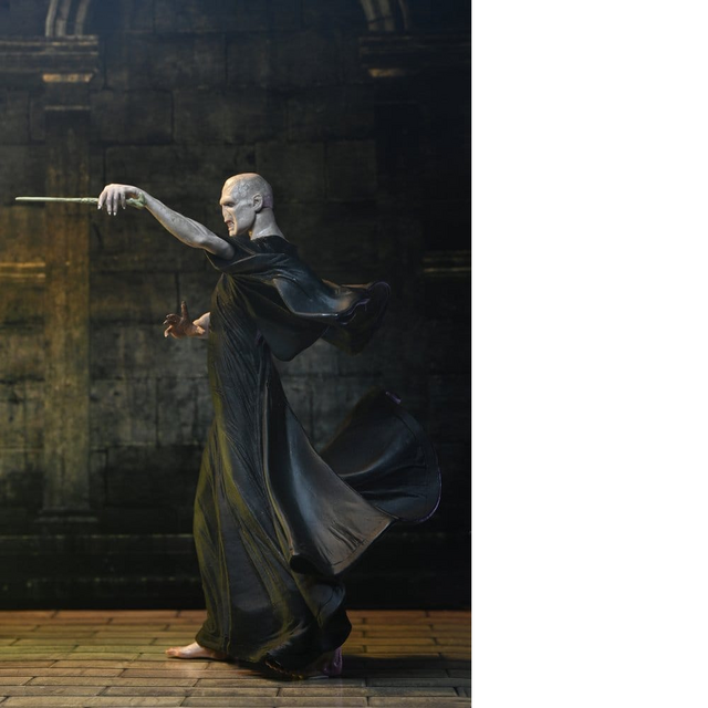 Harry Potter Legacy Collection Lord Voldemort Action Figure 18cm